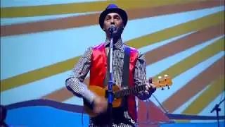 Zeca Baleiro - O Amor Viajou (DVD Calma Aí, Coração)