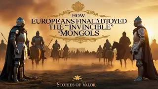 When Europe Finally Destroyed the &ldquo;Invincible&rdquo; Mongols | Stories of Valor