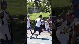 Jolly Twins DESTROY Grown MEN - DC HEAT #jollyboys #basketball #nba #jolly #ballislife #dcheat