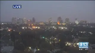 Evening Forecast - November 10, 2020
