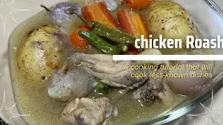 Chicken Roash recipe #food #flavoursofbushrakitchen #cooking #recipe