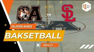 OA Girl's Basketball vs Silver Lake 12/29/25