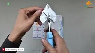 Henglida Adjustable Angle Scissors Multi Angle Miter Shear Trim Cutter Steel Blade 45~135&deg; Angle