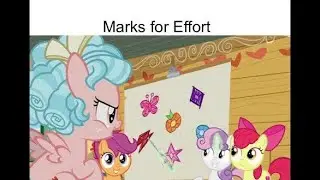 Blind Reaction: MLP:FIM Season 8 Ep. 12 