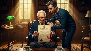 The Professor Who Changed My Life in '70 Left Me Everything in His Will