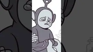 Slendytubbies Post-Infection (AU) #animatic #animation #slendytubbies #cute