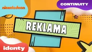 Nickelodeon Poland - Continuity (May 21st, 2023)