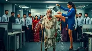 गरीब समझकर किया अपमान ! अगले दिन खुला राज— वही निकला बैंक का मालिक 😱 फिर जो हुआ…