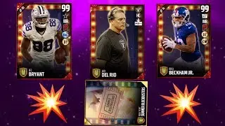 WE GOT A 99 OVERALL! BLOCKBUSTER PROMO! MADDEN 17 ULTIMATE TEAM COIN MAKING GUIDE
