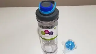 Contigo Shake and Go Tritan Mixer unboxing