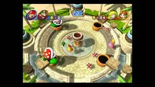 Mario Party 8- Winner or Dinner