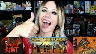 PAX West Impressions: Tonight We Riot, Western Press, Tower 57