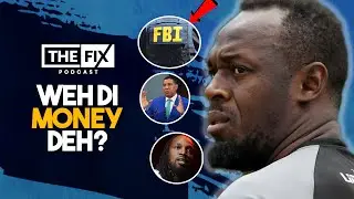 Bolt SSL Fraud Saga NEW Plot Twists: Mavado, Andrew Holness & the FBI [ARI RANT] || The Fix Podcast