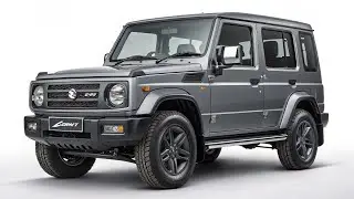 2025 Marathi Gypsy: The Ultimate Adventure Vehicle with Power, Performance & Heritage