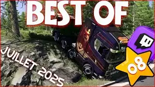 Best Of Live #08 Juillet 2025