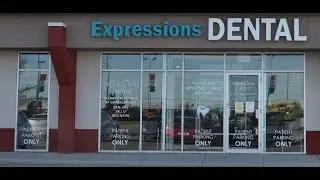 Expressions Dental&trade; - General Dental Clinic in Calgary NW - Dentist Calgary NW