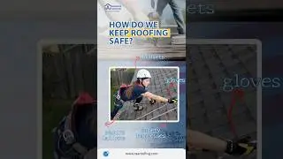 Roof Safety First &ndash; RAA Roofing Protects Homes & Crews | Los Angeles  #roofing