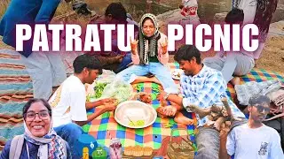 Patratu picnic // family // vlog 52