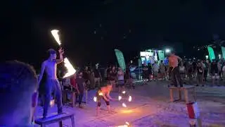 Full moon party june 2025 haad rin beach koh phangan thailand