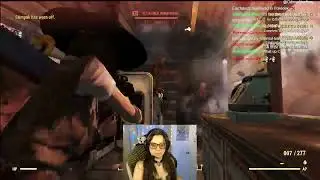 Twitch Clips - Fallout 76 - I just wanted pumpkins
