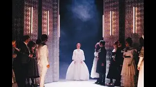 »Jane Eyre« Musical Theater Nordhausen - Deutsche Erstaufführung