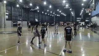 Hoopforlyfe™ 6th/7th Coach Antran vs Elite 338 2nd half