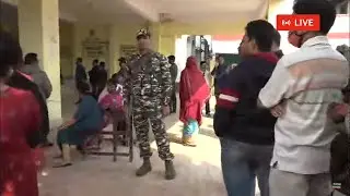 Tripura Assembly Ellection  || Live From 7 Ramnagar Constituency