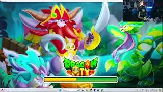 JUGANDO DRAGON CITY CAP. 9 - DRAGON CITY QUIERE TODO MI DINERO💸🤑 | WESTCOL