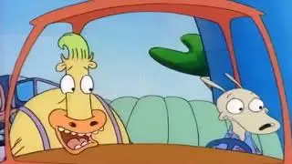 Rocko's Modern Life - No Pain, No Gain / Who Gives A Buck (4/5)
