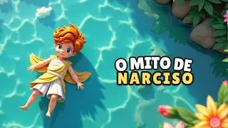 O Mito de Narciso para crian&ccedil;as | Hist&oacute;ria completa