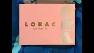 Lorac Mega Pro 4 Review, Look, and Swatches!