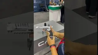9MM | Steel | Canik SFx Rival S pistol
