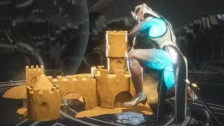 Friendship For Kronika - MK11 Friendship Mod