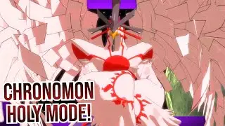 Unlocking Chronomon HM (Holy Mode) - Digimon Story Time Stranger
