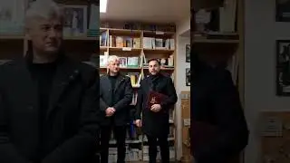 Colindători din Grupul psaltic Kyrios Brașov