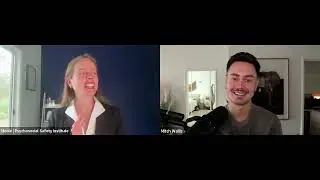 Meet Mitch Wallis | Psychosocial Safety Collective Spotlight
