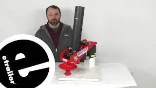Review of Shocker Hitch 5th Wheel Gooseneck Adapter - Air Cushioned Gooseneck To 5th Wheel - SHK37YR
