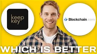 KeepKey Wallet vs Blockchain Wallet   Which Crypto Wallet is Better | Which is Better