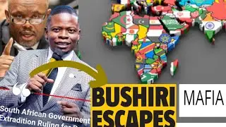 'Protection Fee' Claims as Sherperd Bushiri Wins Case in Malawi & Names Sibiya,Hawks in South Africa