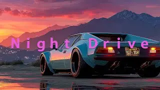 Ｎｉｇｈｔ　Ｄｒｉｖｅ　🌌🚗💿 | Synthwave &bull; Dreamwave &bull; Vaporwave Mix | Dreamwave Music