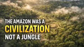 The Amazon Was a Civilization &mdash; Not a Jungle