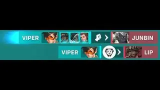 Viper POV vs WAC (Esperanca) [Week 5 Day 1]