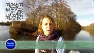 Norfolk Broads - Salhouse Broad Winter 2012/13
