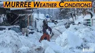 Murree Weather Conditions - Latest Updates
