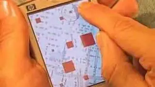 SHIFT: Look Mum, No Stylus on my PDA.