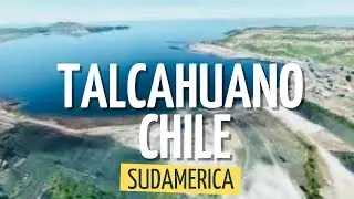 Talcahuano, Chile, Sudam&eacute;rica