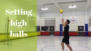 Volleyall Tip of the Week #8