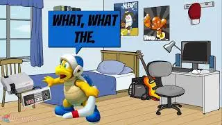 Boomerang Bro Destroys The NES Classic Edition/Gets Sent To Indonesia (S12EP9)