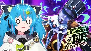 Is That Gangrel from FE Awakening?!【TOKYO MIRAGE SESSIONS #FE ENCORE】