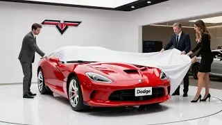 The 2026 Ford Viper Is Not for the Faint-Hearted